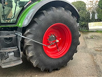 2018 fendt 724 s4 profiplus - afbeelding 2 van  38
