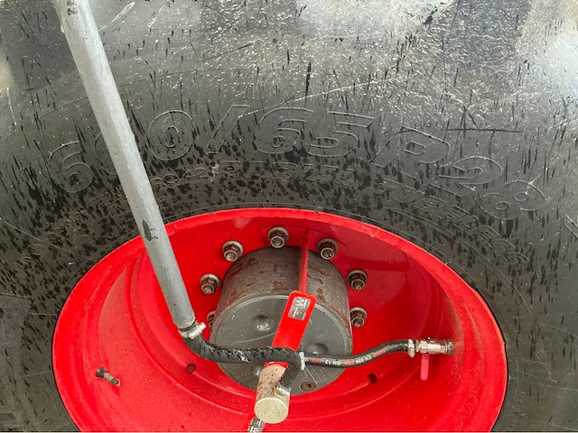 2018 fendt 724 s4 profiplus - afbeelding 6 van  38