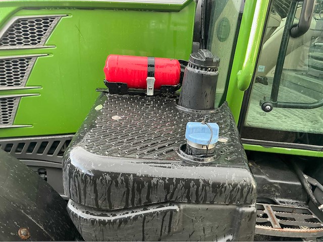 2018 fendt 724 s4 profiplus - afbeelding 11 van  38