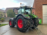 2018 fendt 724 s4 profiplus - afbeelding 34 van  38