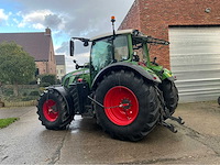 2018 fendt 724 s4 profiplus - afbeelding 36 van  38