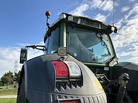 2018 fendt 828 vario vierwielaangedreven tractor - afbeelding 2 van  40