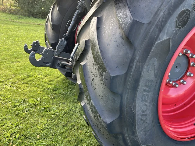 2018 fendt 828 vario vierwielaangedreven tractor - afbeelding 5 van  40