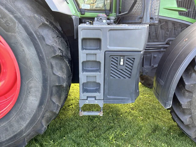 2018 fendt 828 vario vierwielaangedreven tractor - afbeelding 6 van  40
