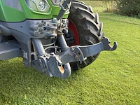 2018 fendt 828 vario vierwielaangedreven tractor - afbeelding 10 van  40