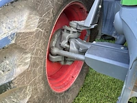 2018 fendt 828 vario vierwielaangedreven tractor - afbeelding 15 van  40