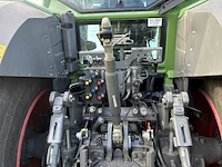 2018 fendt 828 vario vierwielaangedreven tractor - afbeelding 16 van  40