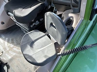 2018 fendt 828 vario vierwielaangedreven tractor - afbeelding 21 van  40