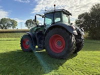 2018 fendt 828 vario vierwielaangedreven tractor - afbeelding 23 van  40