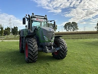 2018 fendt 828 vario vierwielaangedreven tractor - afbeelding 37 van  40