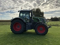 2018 fendt 828 vario vierwielaangedreven tractor - afbeelding 38 van  40