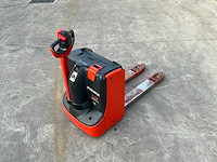 2018 fenwick t18 elektrische palletwagen - afbeelding 2 van  13