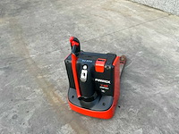 2018 fenwick t18 elektrische palletwagen - afbeelding 3 van  13