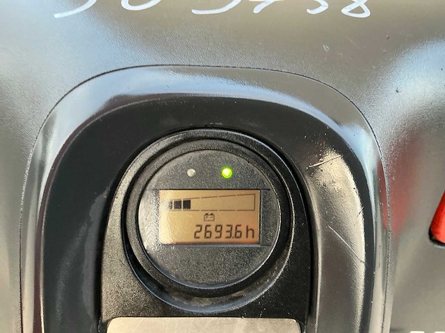 2018 fenwick t18 elektrische palletwagen - afbeelding 4 van  13