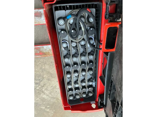 2018 fenwick t18 elektrische palletwagen - afbeelding 5 van  13