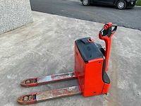 2018 fenwick t18 elektrische palletwagen - afbeelding 8 van  13