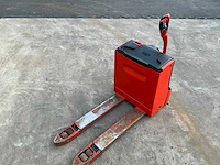 2018 fenwick t18 elektrische palletwagen - afbeelding 9 van  13