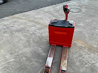 2018 fenwick t18 elektrische palletwagen - afbeelding 10 van  13