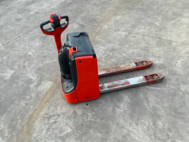 2018 fenwick t18 elektrische palletwagen - afbeelding 13 van  13