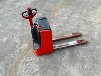 2018 fenwick t18 elektrische palletwagen - afbeelding 13 van  13