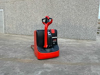 2018 fenwick t18 elektrische palletwagen