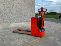 2018 fenwick t18 elektrische palletwagen - afbeelding 6 van  13