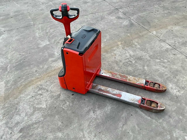 2018 fenwick t18 elektrische palletwagen - afbeelding 12 van  13