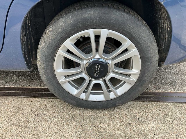 2018 fiat 500l 0.9 lounge monovolume - panoramisch dak - airco - trekhaak - benzine - afbeelding 2 van  66