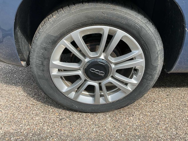 2018 fiat 500l 0.9 lounge monovolume - panoramisch dak - airco - trekhaak - benzine - afbeelding 3 van  66
