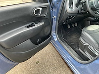 2018 fiat 500l 0.9 lounge monovolume - panoramisch dak - airco - trekhaak - benzine - afbeelding 20 van  66