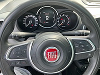2018 fiat 500l 0.9 lounge monovolume - panoramisch dak - airco - trekhaak - benzine - afbeelding 24 van  66