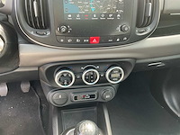 2018 fiat 500l 0.9 lounge monovolume - panoramisch dak - airco - trekhaak - benzine - afbeelding 28 van  66