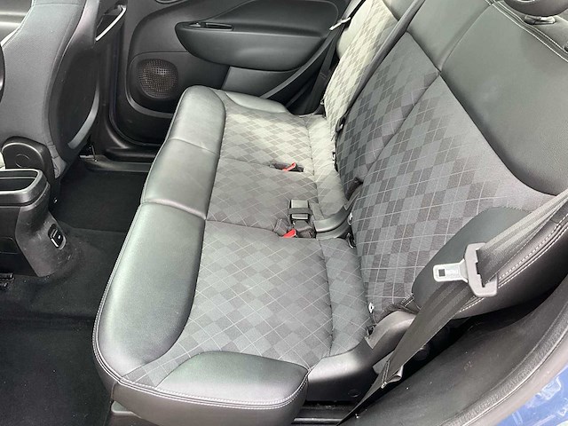 2018 fiat 500l 0.9 lounge monovolume - panoramisch dak - airco - trekhaak - benzine - afbeelding 38 van  66