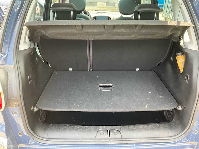 2018 fiat 500l 0.9 lounge monovolume - panoramisch dak - airco - trekhaak - benzine - afbeelding 49 van  66