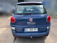 2018 fiat 500l 0.9 lounge monovolume - panoramisch dak - airco - trekhaak - benzine - afbeelding 44 van  66
