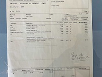 2018 fiat 500l 0.9 lounge monovolume - panoramisch dak - airco - trekhaak - benzine - afbeelding 62 van  66