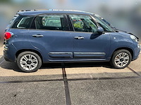 2018 fiat 500l 0.9 lounge monovolume - panoramisch dak - airco - trekhaak - benzine - afbeelding 55 van  66