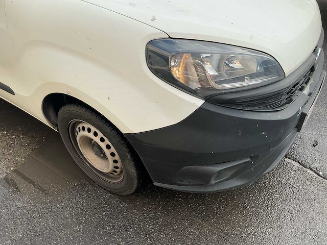 2018 fiat doblo lichte vracht - afbeelding 6 van  35