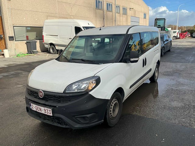 2018 fiat doblo lichte vracht - afbeelding 1 van  35