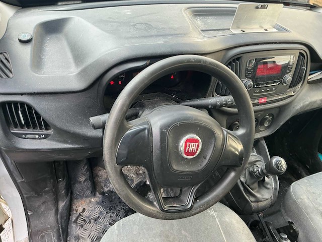2018 fiat doblo lichte vracht - afbeelding 13 van  35