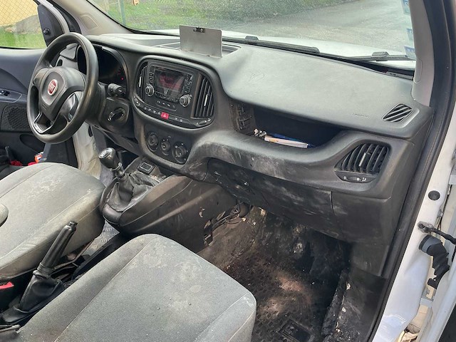 2018 fiat doblo lichte vracht - afbeelding 18 van  35