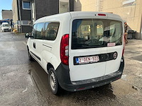 2018 fiat doblo lichte vracht - afbeelding 30 van  35