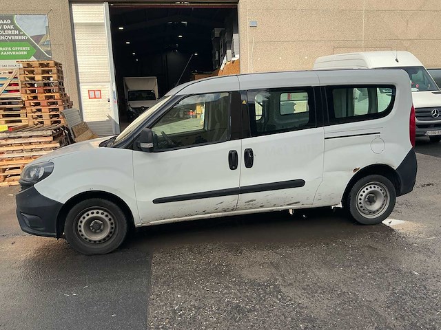 2018 fiat doblo lichte vracht - afbeelding 33 van  35