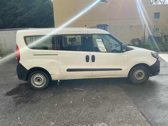 2018 fiat doblo lichte vracht - afbeelding 34 van  35
