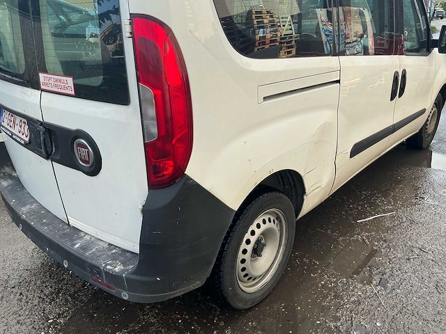 2018 fiat doblo lichte vracht - afbeelding 8 van  35