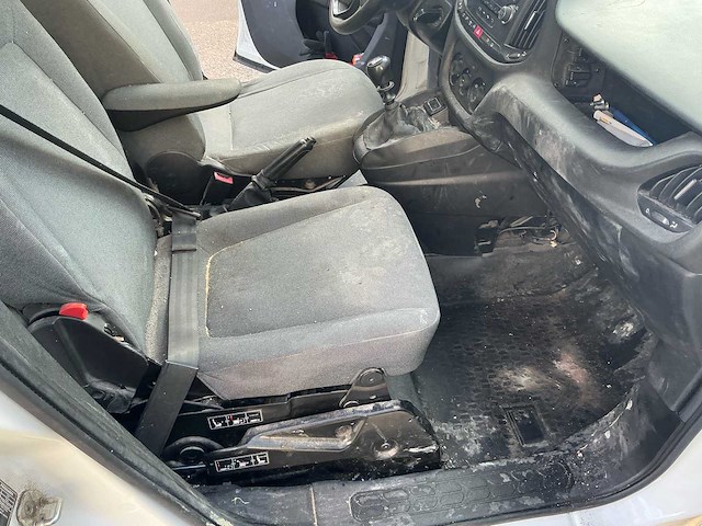 2018 fiat doblo lichte vracht - afbeelding 19 van  35