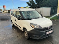 2018 fiat doblo lichte vracht - afbeelding 12 van  35