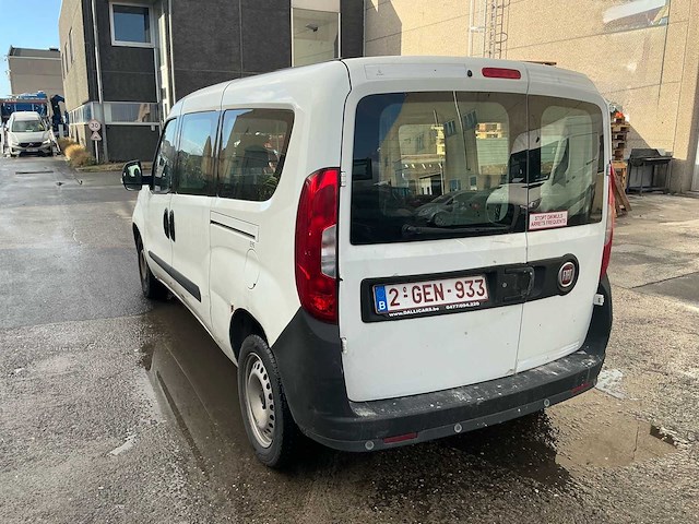 2018 fiat doblo lichte vracht - afbeelding 30 van  35