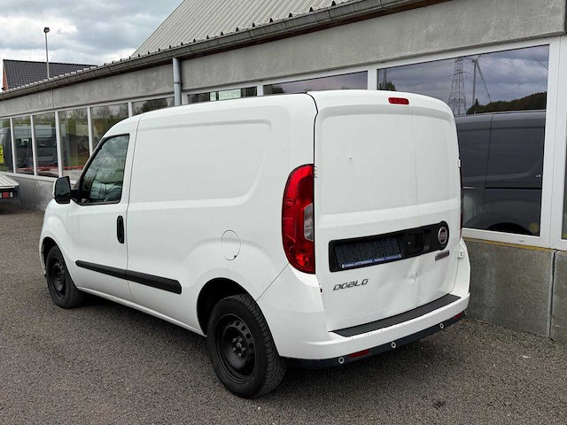 2018 fiat doblo - afbeelding 4 van  8