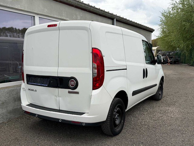 2018 fiat doblo - afbeelding 5 van  8